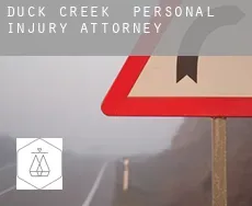 Duck Creek  personal injury attorney