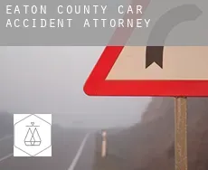 Eaton County  car accident attorney