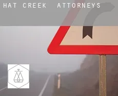 Hat Creek  attorneys