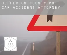 Jefferson County  car accident attorney