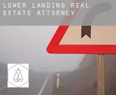Lower Landing  real estate attorney