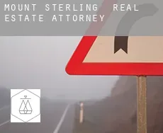 Mount Sterling  real estate attorney