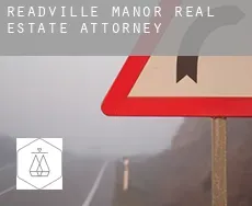 Readville Manor  real estate attorney