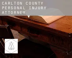 Carlton County  personal injury attorney