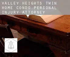 Valley Heights Twin Home Condo  personal injury attorney