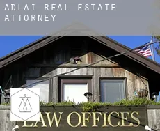 Adlai  real estate attorney