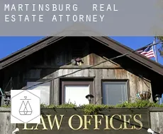 Martinsburg real estate attorney