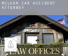 McLean  car accident attorney