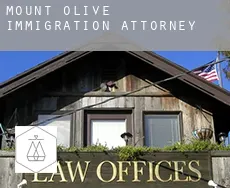 Mount Olive  immigration attorney
