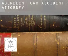 Aberdeen  car accident attorney