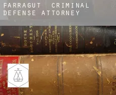 Farragut  criminal defense attorney