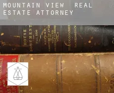 Mountain View  real estate attorney