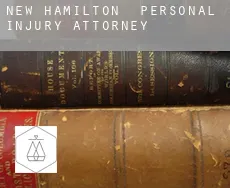New Hamilton  personal injury attorney