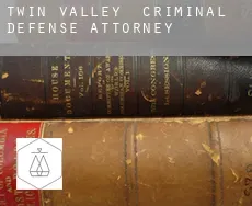 Twin Valley  criminal defense attorney
