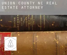 Union County  real estate attorney