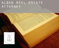 Alban  real estate attorney