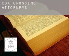 Cox Crossing  attorneys