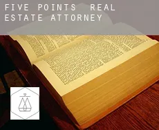 Five Points  real estate attorney