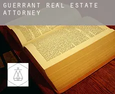 Guerrant real estate attorney