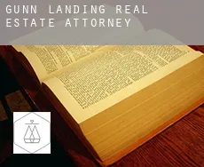 Gunn Landing  real estate attorney