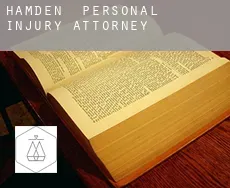 Hamden  personal injury attorney