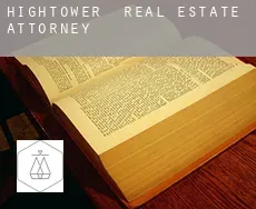 Hightower  real estate attorney