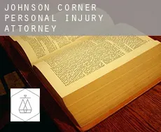 Johnson Corner  personal injury attorney
