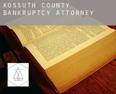 Kossuth County  bankruptcy attorney