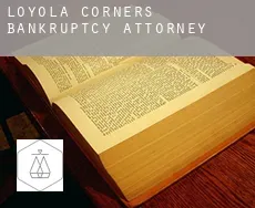 Loyola Corners  bankruptcy attorney