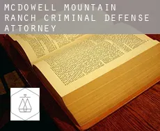 McDowell Mountain Ranch  criminal defense attorney