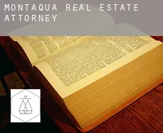 Montaqua  real estate attorney