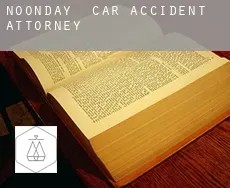 Noonday  car accident attorney