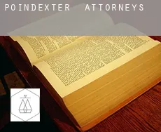 Poindexter  attorneys