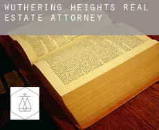Wuthering Heights  real estate attorney