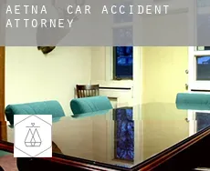 Aetna  car accident attorney