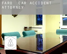 Faro  car accident attorney