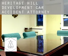 Heritage Hill Development  car accident attorney
