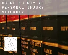 Boone County  personal injury attorney