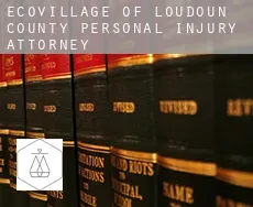 EcoVillage of Loudoun County  personal injury attorney