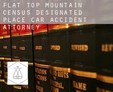 Flat Top Mountain  car accident attorney