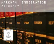 Markham  immigration attorney