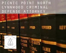 Picnic Point-North Lynnwood  criminal defense attorney