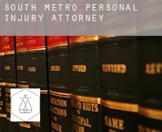 South Metro personal injury attorney