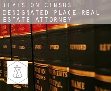 Teviston  real estate attorney