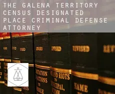 The Galena Territory  criminal defense attorney