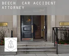 Beech  car accident attorney