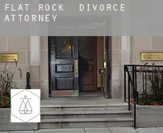 Flat Rock  divorce attorney