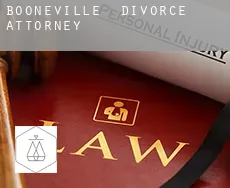 Booneville  divorce attorney