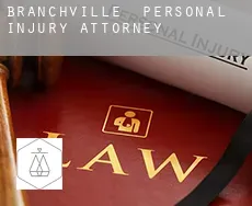 Branchville  personal injury attorney