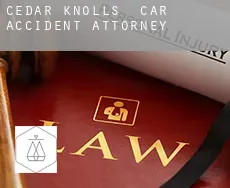 Cedar Knolls  car accident attorney